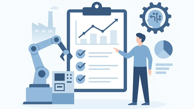 Cómo priorizar proyectos de digitalización industrial