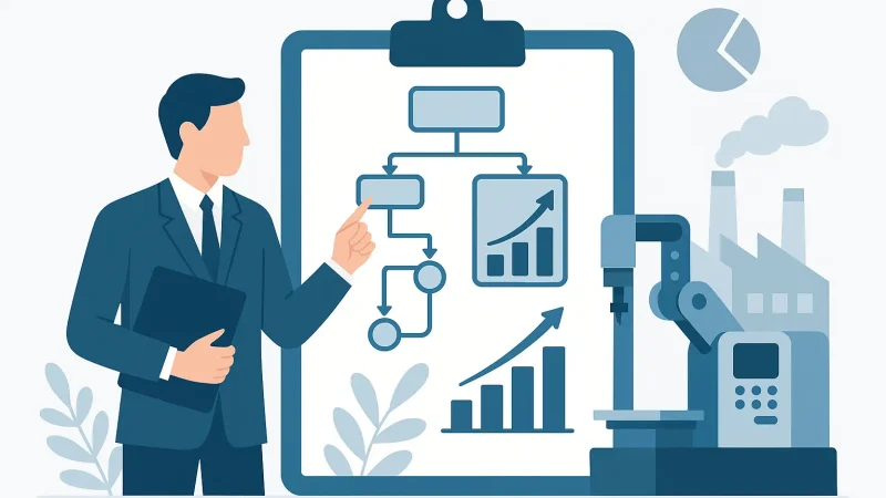 Plan de marketing industrial 2026 guía práctica