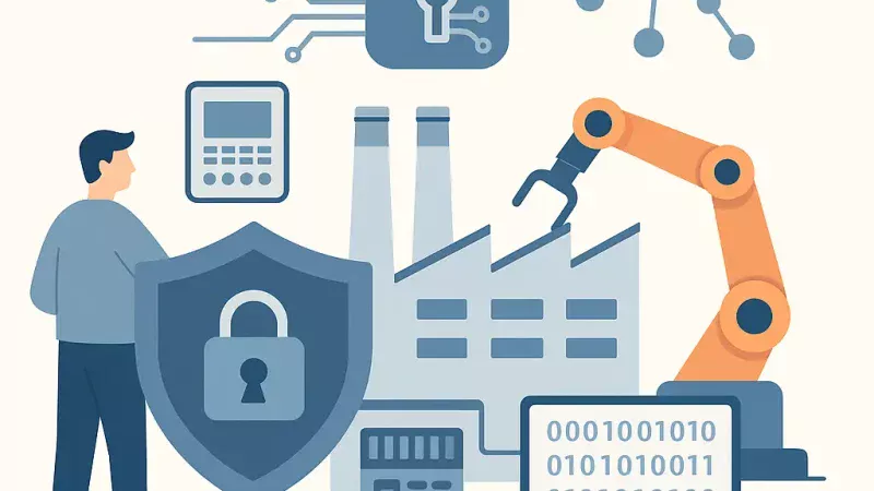 Ciberseguridad industrial checklist 2026