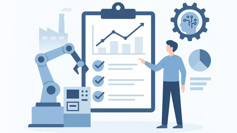 Cómo priorizar proyectos de digitalización industrial